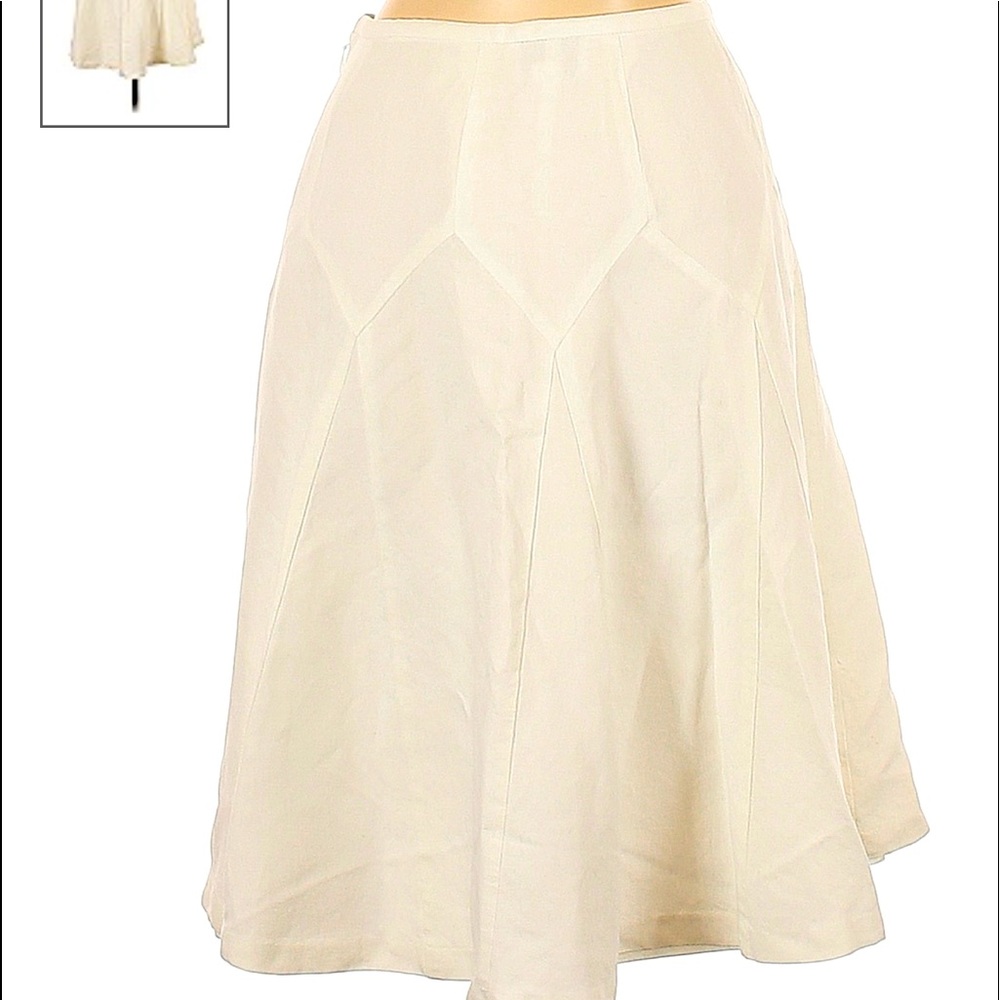 LOFT Aline skirt